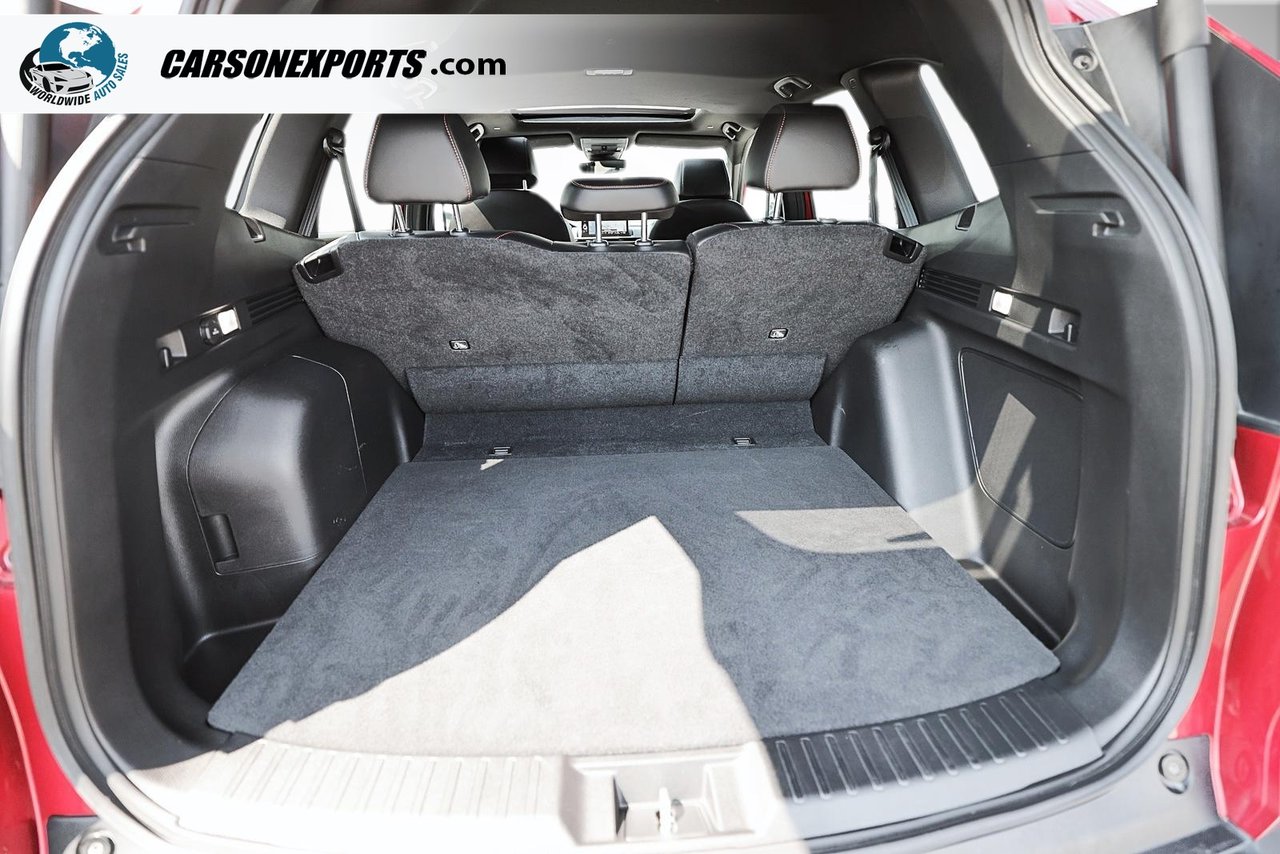 2025 Honda CR-V Hybrid Touring-8