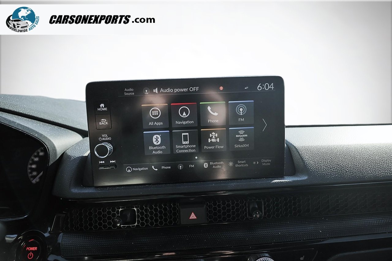 2025 Honda CR-V Hybrid Touring-17