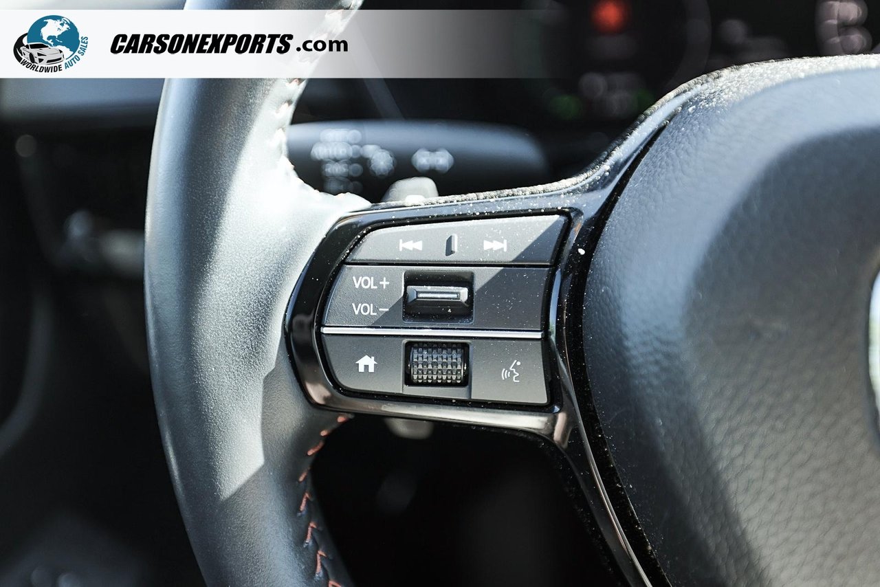 2025 Honda CR-V Hybrid Touring-11