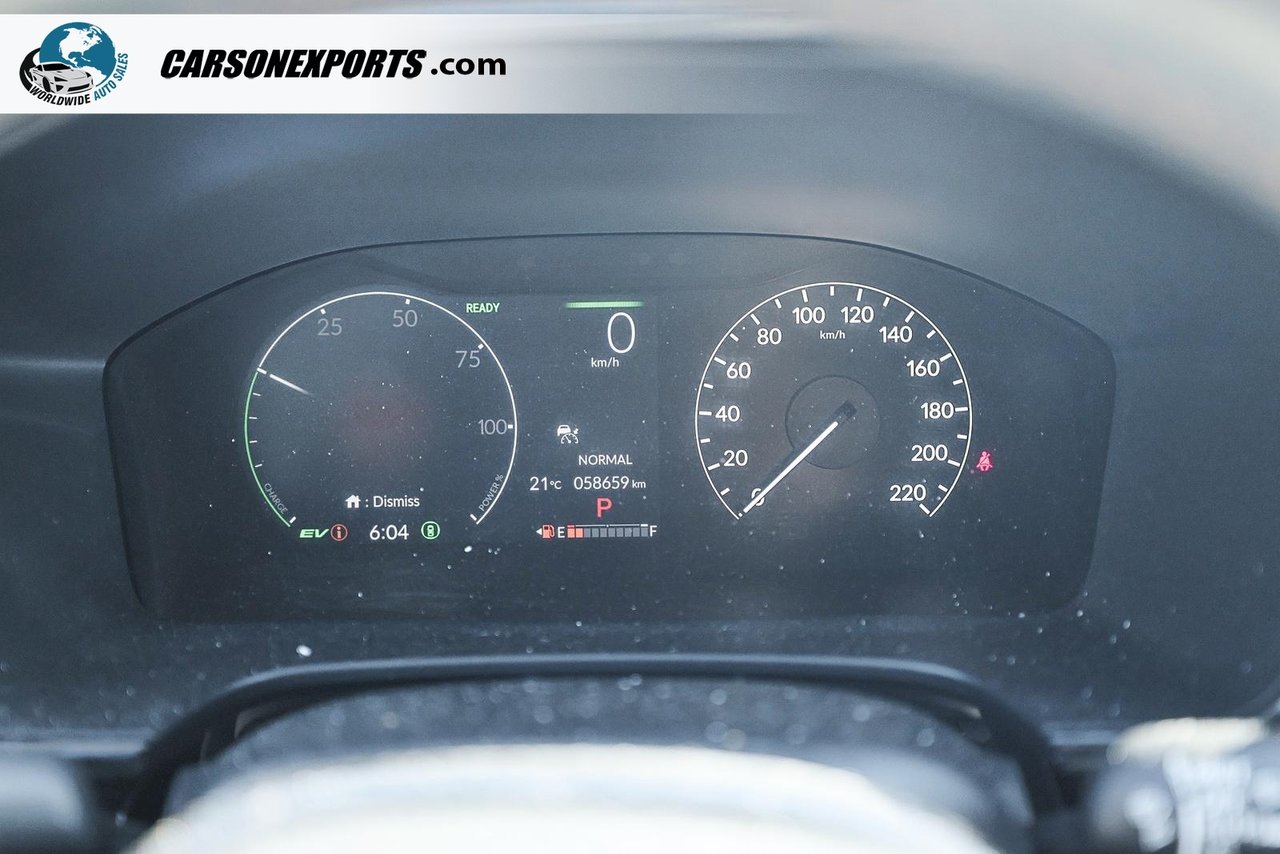 2025 Honda CR-V Hybrid Touring-14