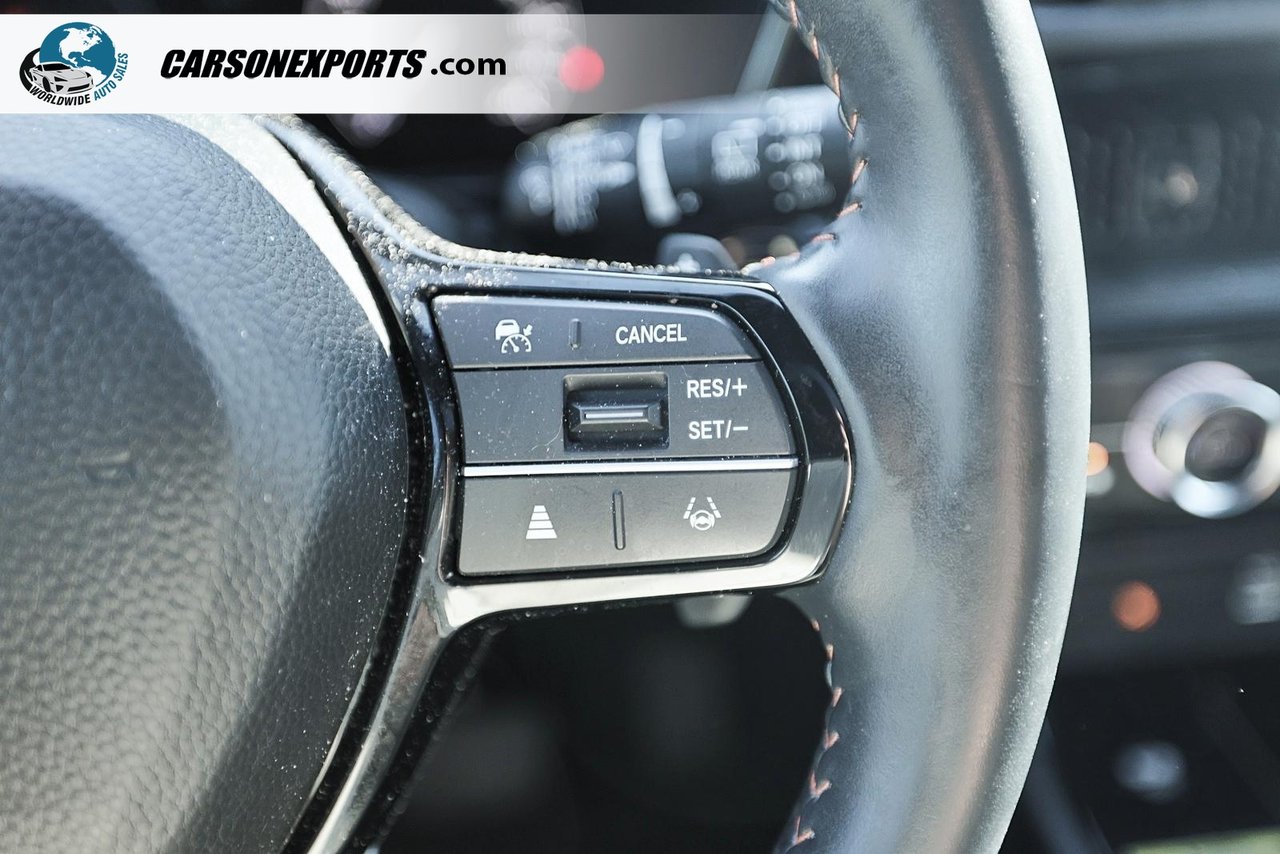 2025 Honda CR-V Hybrid Touring-12