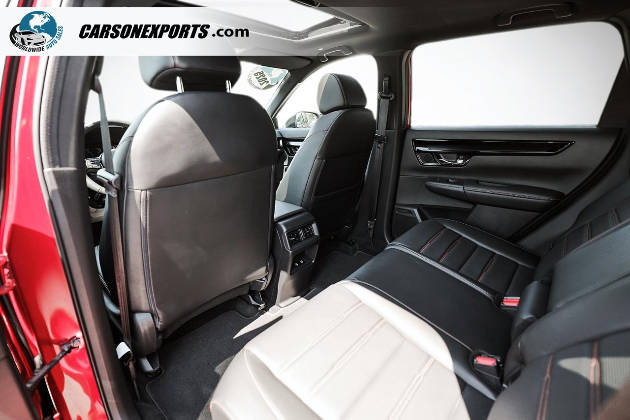 2025 Honda CR-V Hybrid Touring-38