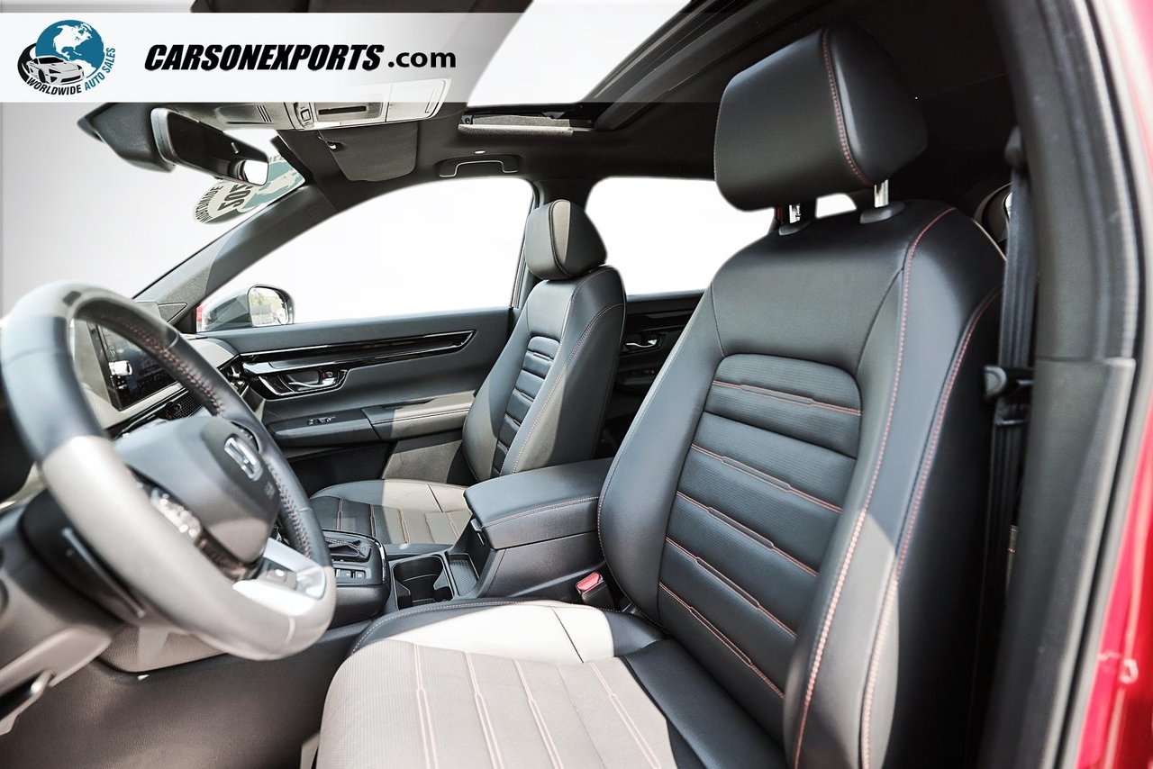 2025 Honda CR-V Hybrid Touring-15