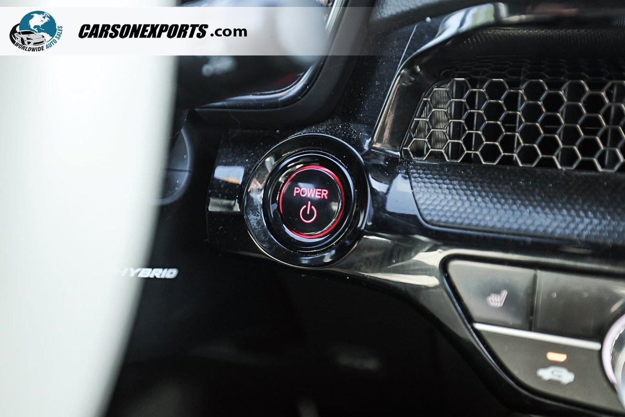 2025 Honda CR-V Hybrid Touring-16