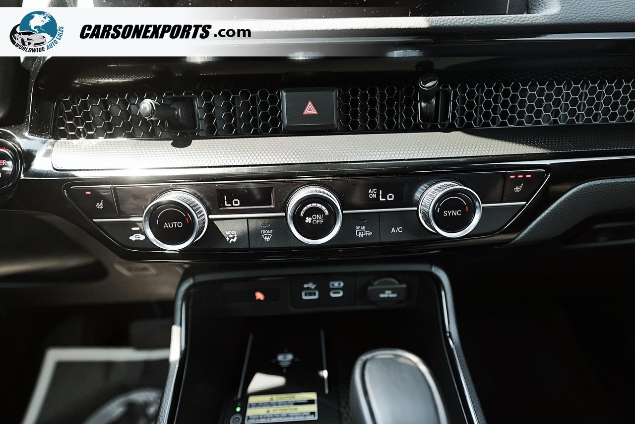 2025 Honda CR-V Hybrid Touring-28