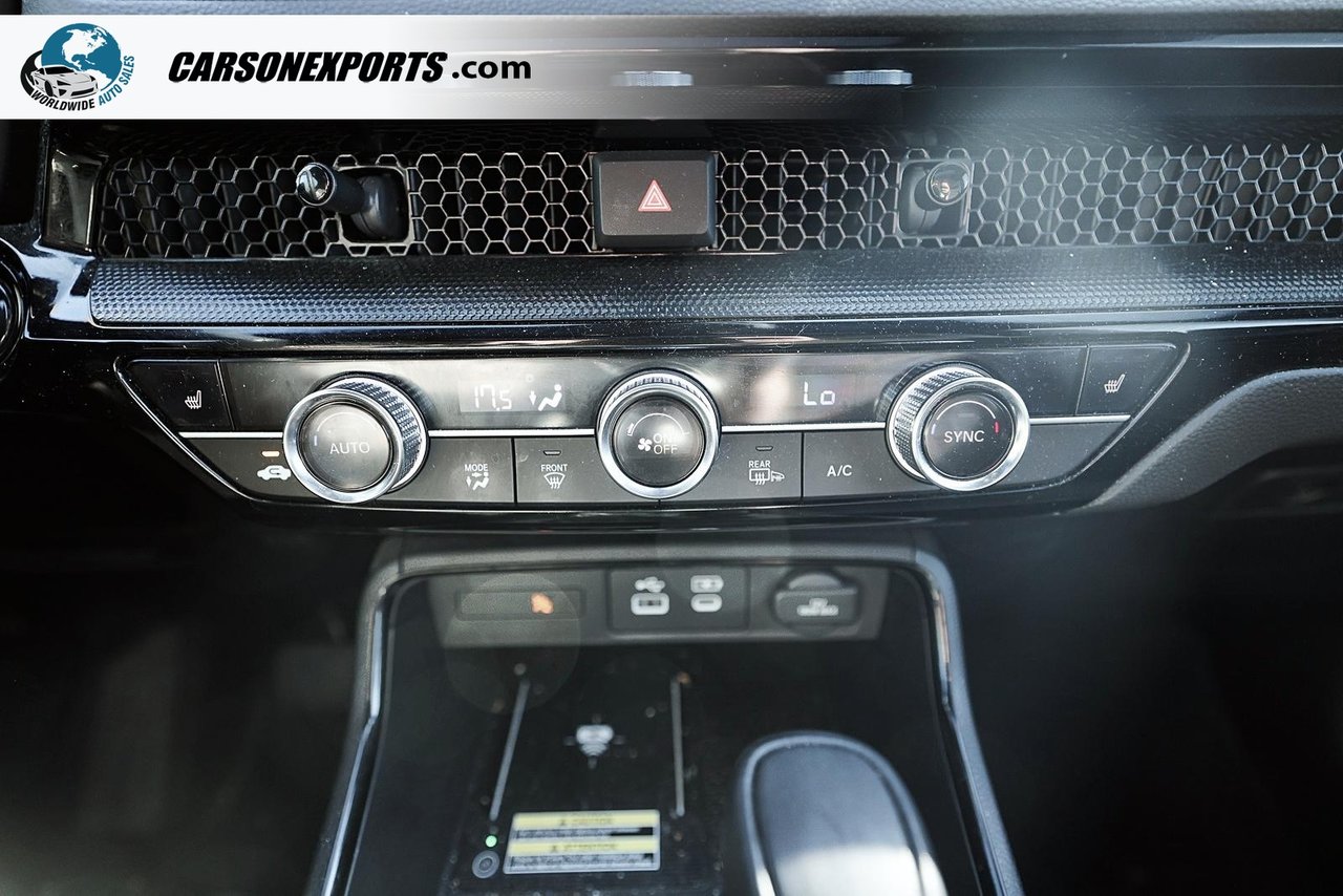 2025 Honda CR-V Hybrid Touring-18