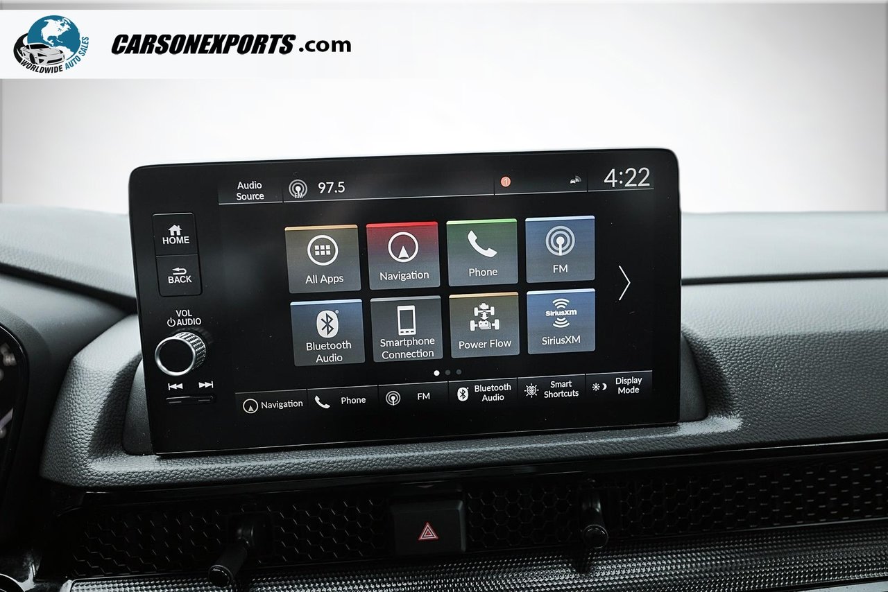 2025 Honda CR-V Hybrid Touring-28
