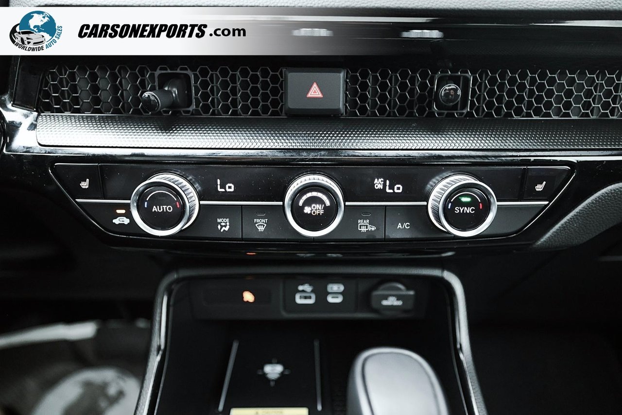 2025 Honda CR-V Hybrid Touring-29