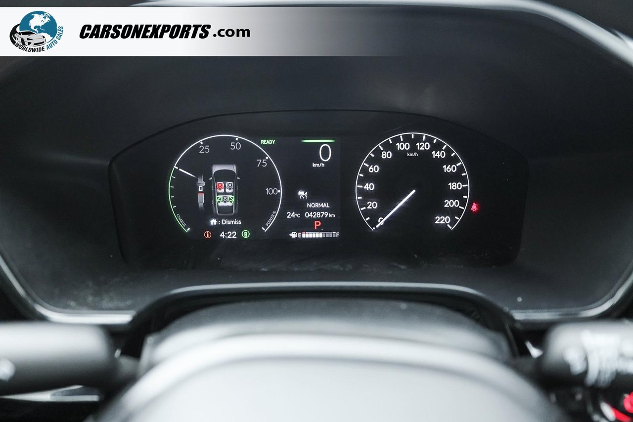 2025 Honda CR-V Hybrid Touring-26