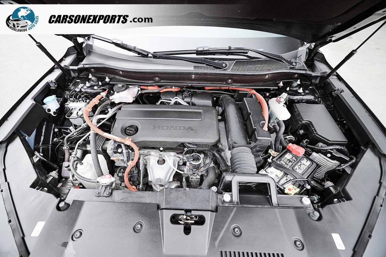 2025 Honda CR-V Hybrid Touring-13