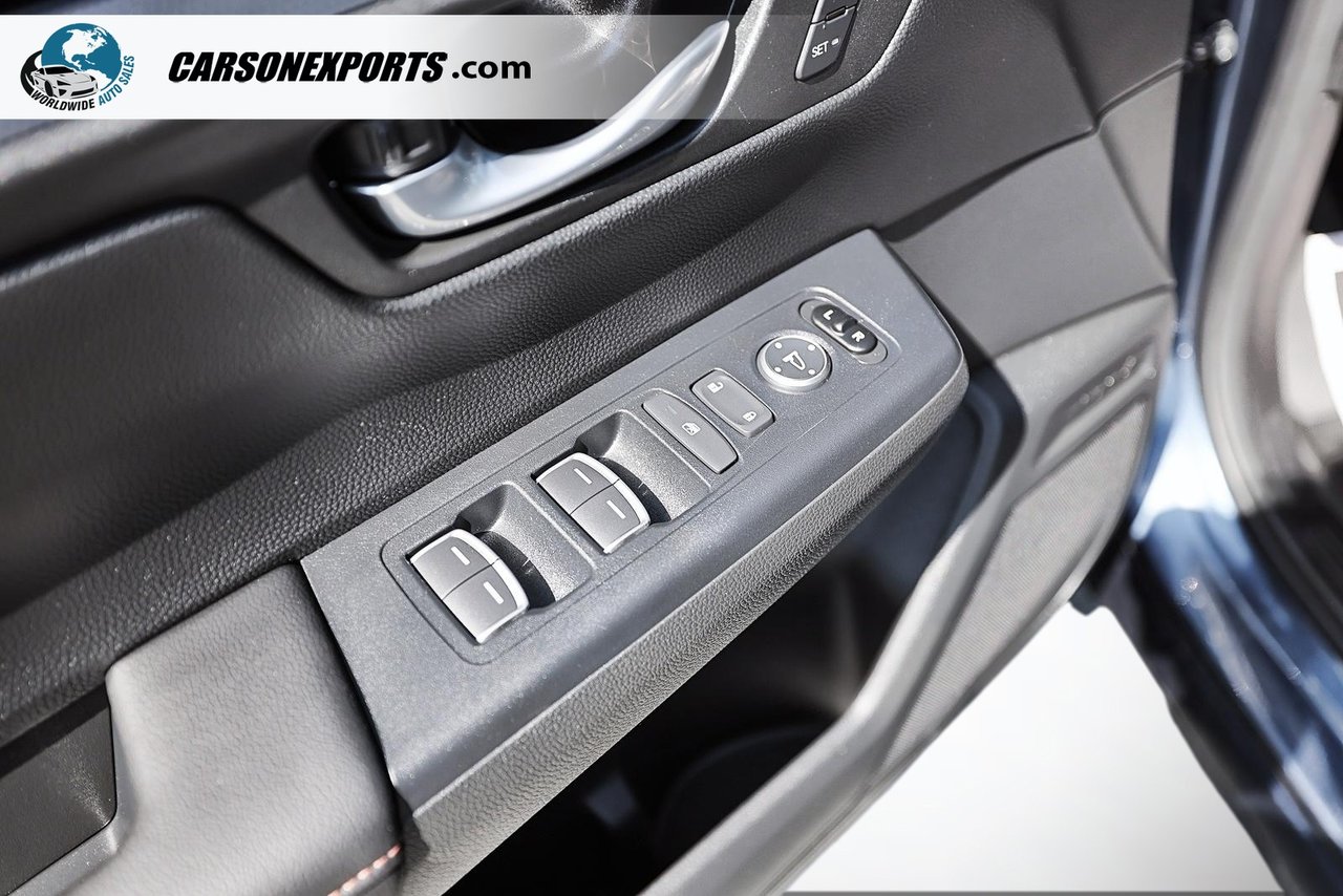 2025 Honda CR-V Hybrid EX-L-19