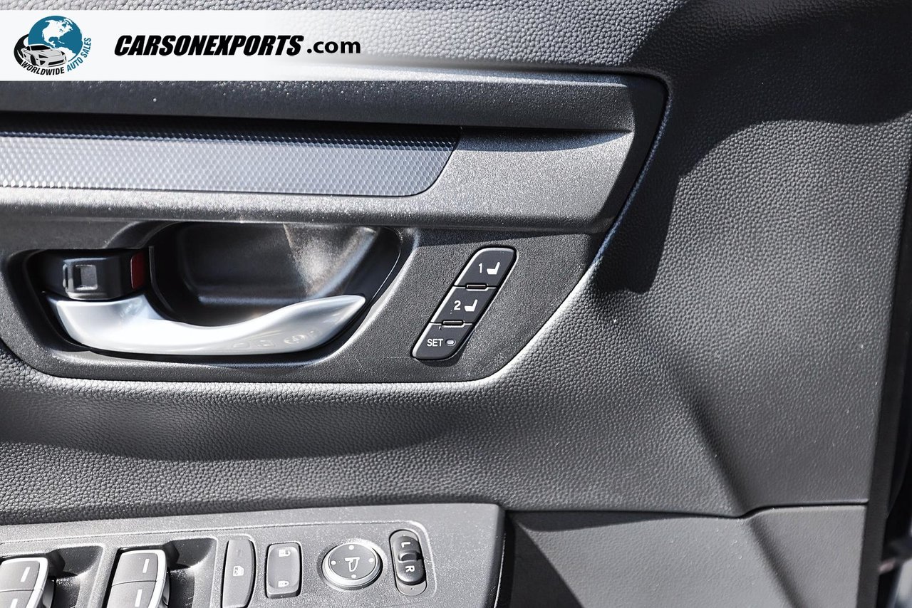 2025 Honda CR-V Hybrid EX-L-18