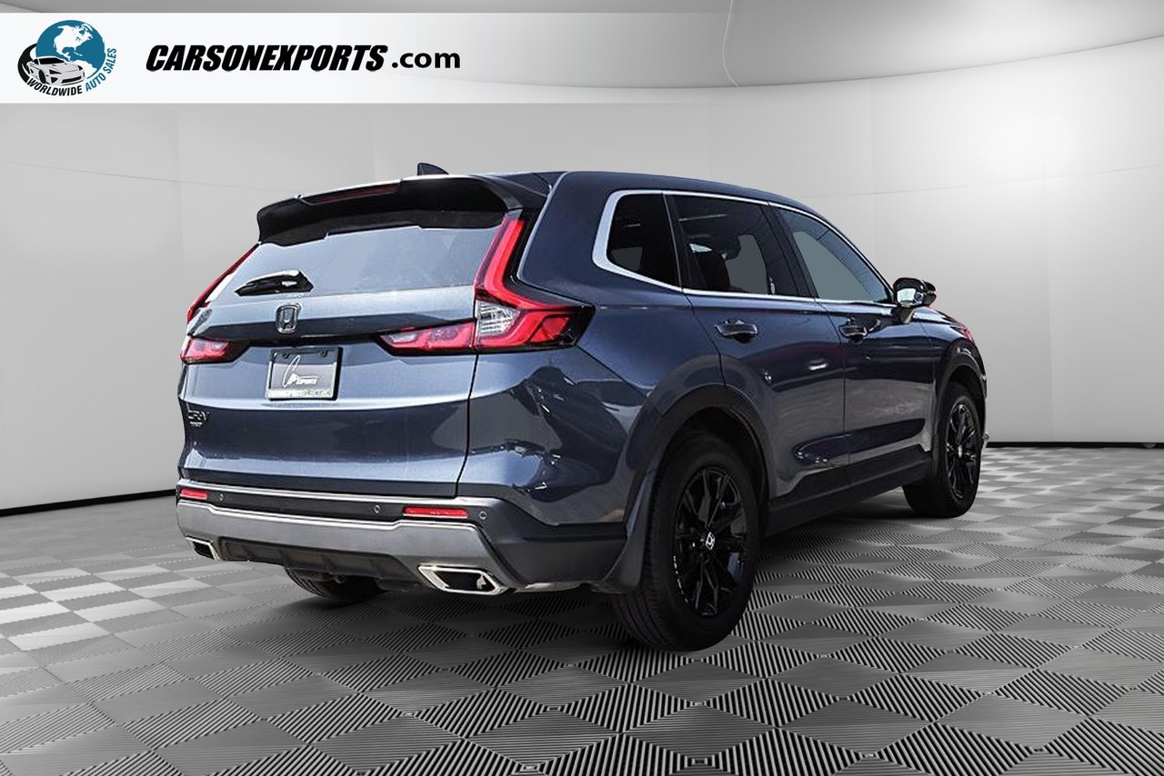 2025 Honda CR-V Hybrid EX-L-4