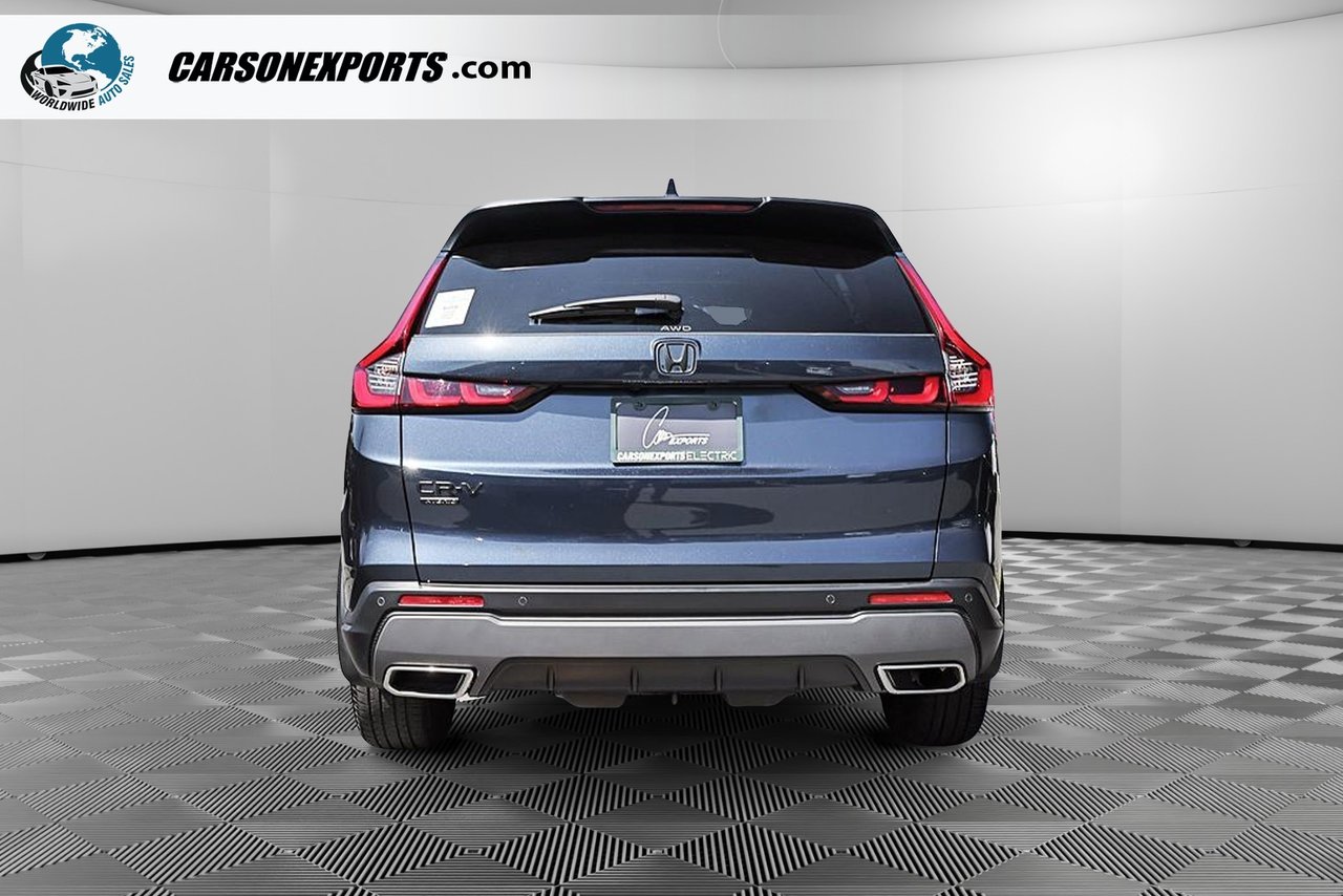 2025 Honda CR-V Hybrid EX-L-5