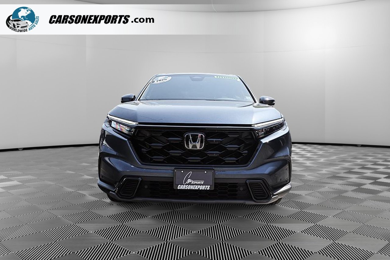 2025 Honda CR-V Hybrid EX-L-1