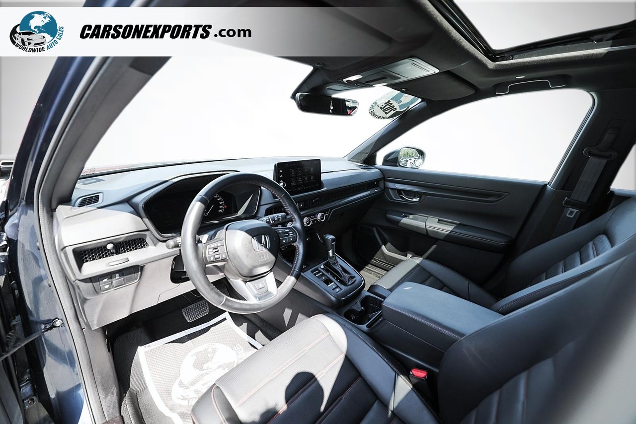2025 Honda CR-V Hybrid EX-L-14