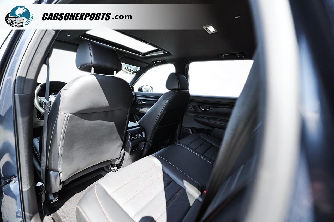 2025 Honda CR-V Hybrid EX-L-40