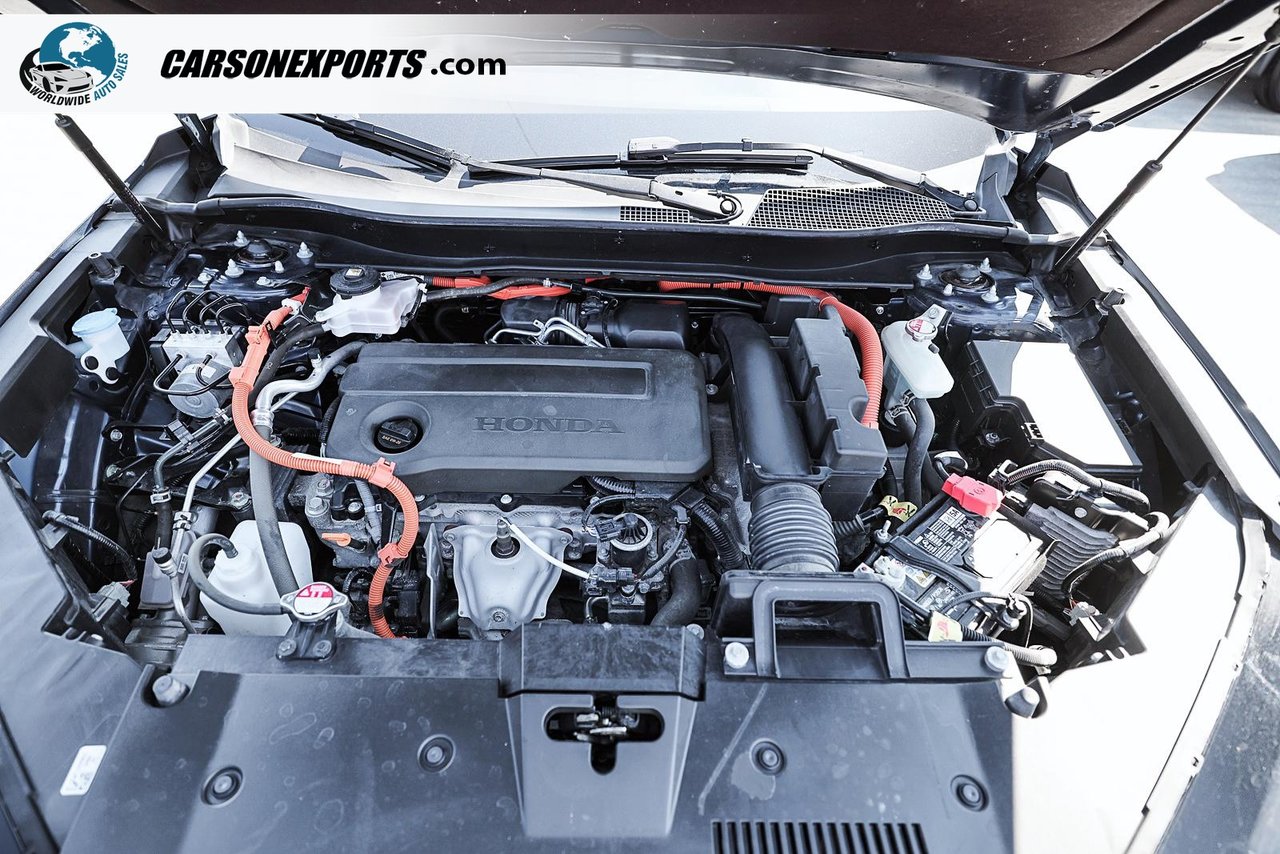 2025 Honda CR-V Hybrid EX-L-12