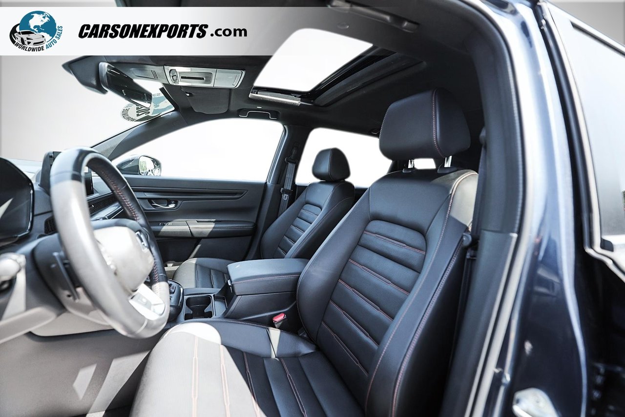 2025 Honda CR-V Hybrid EX-L-15