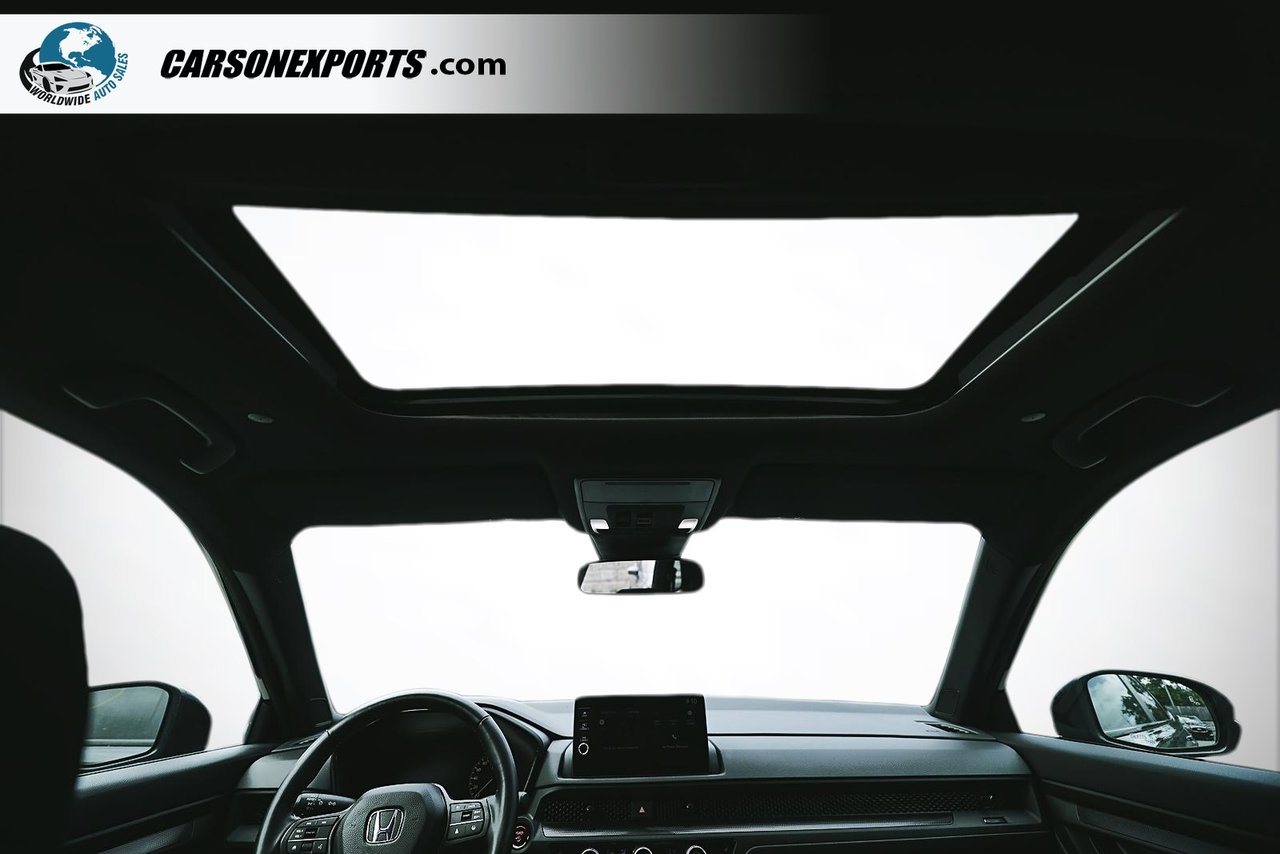 2026 Honda CR-V Hybrid Sport-46