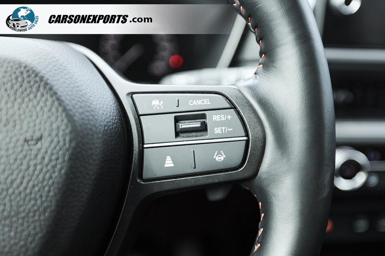 2026 Honda CR-V Hybrid Sport-19
