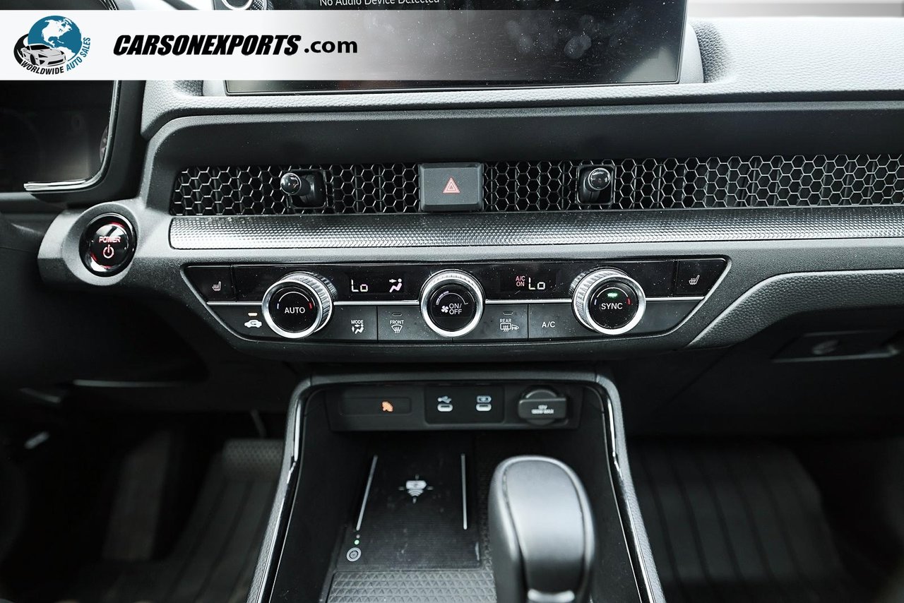 2026 Honda CR-V Hybrid Sport-28