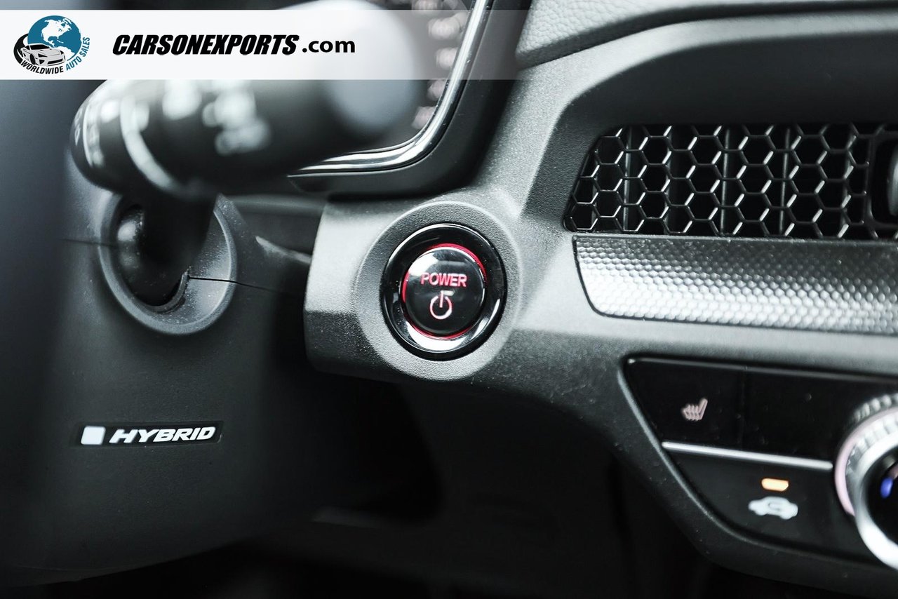 2026 Honda CR-V Hybrid Sport-24