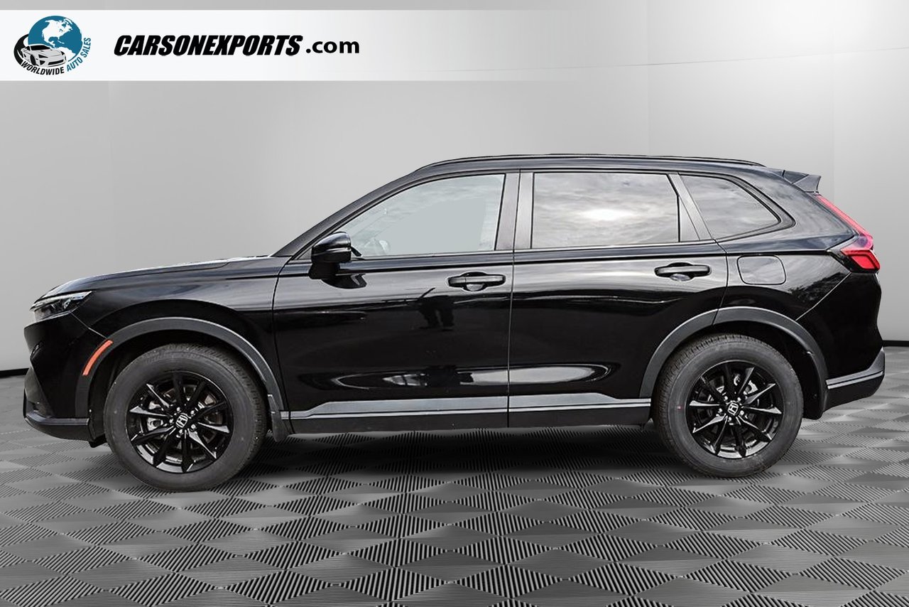 2026 Honda CR-V Hybrid Sport-7