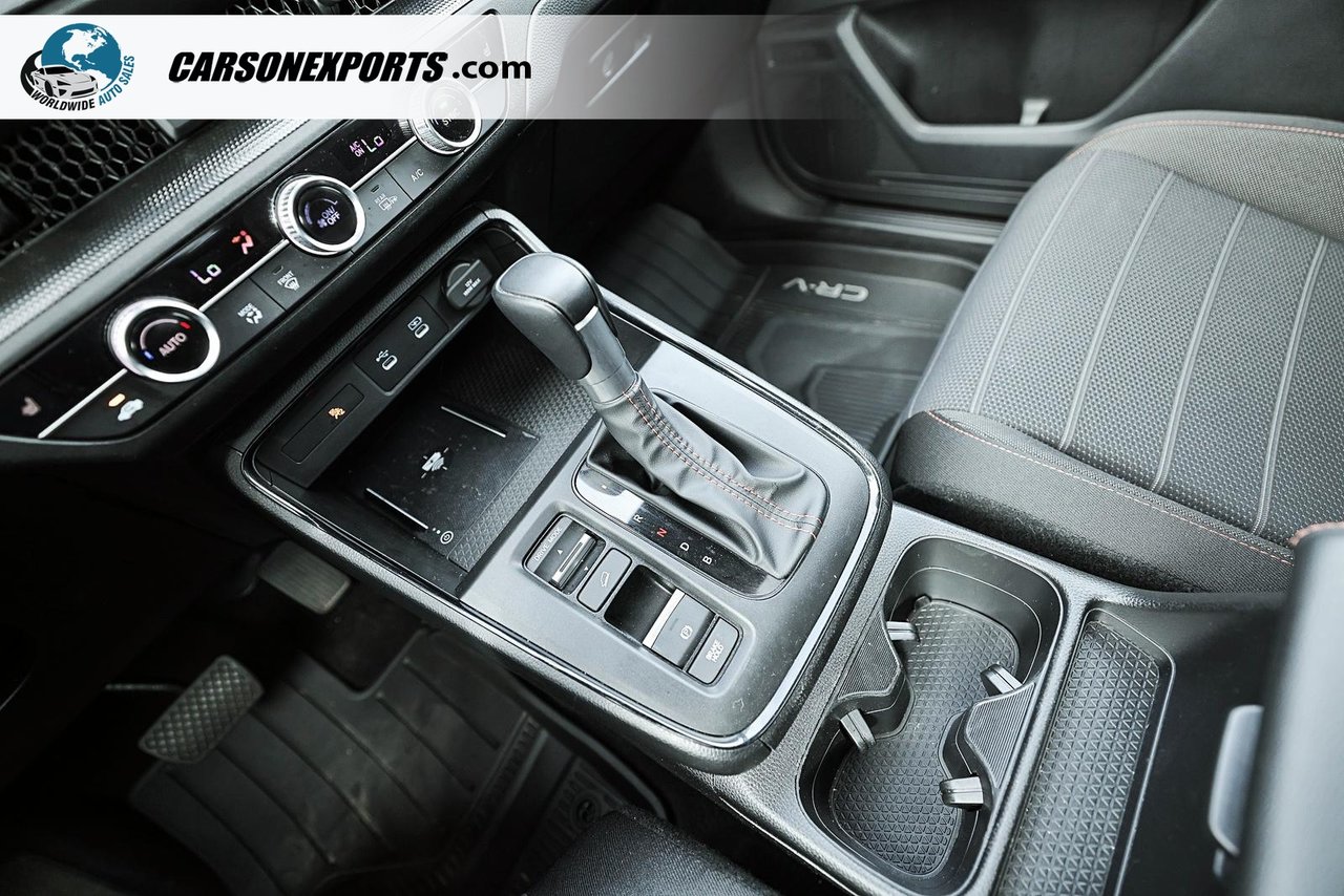 2026 Honda CR-V Hybrid Sport-42