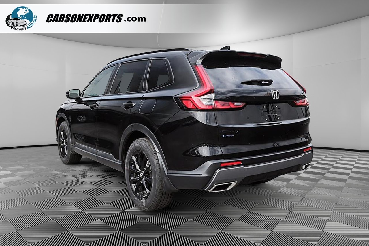 2026 Honda CR-V Hybrid Sport-6