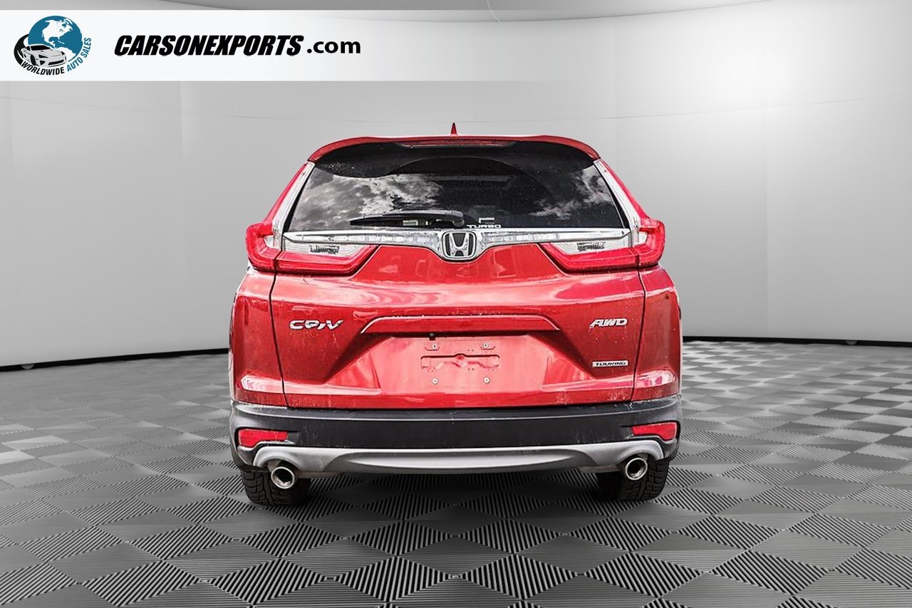 2019 Honda CR-V Touring-5