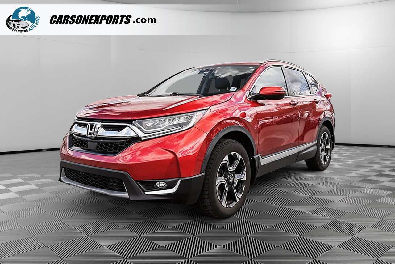 2019 Honda CR-V Touring AWD