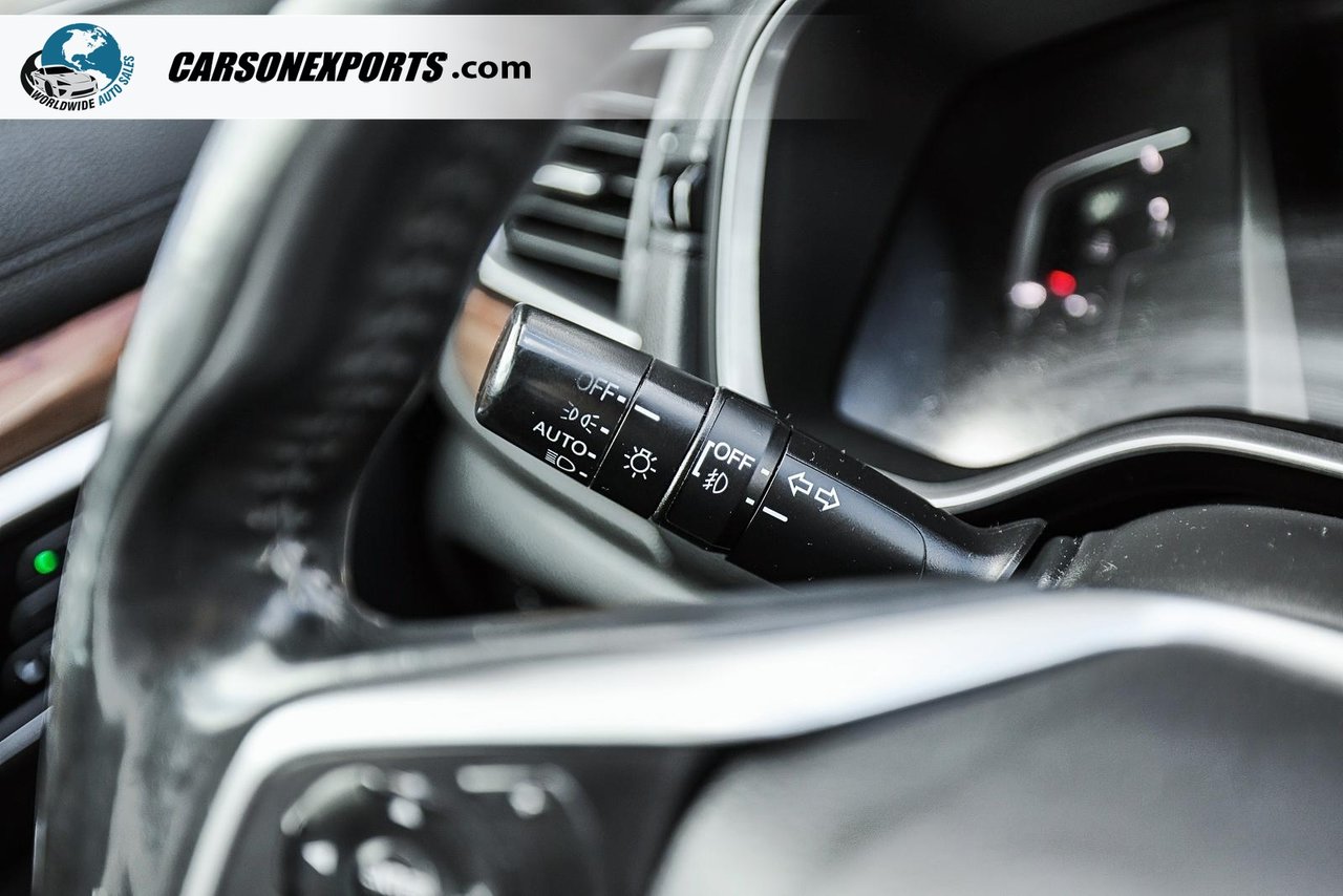 2019 Honda CR-V Touring-10