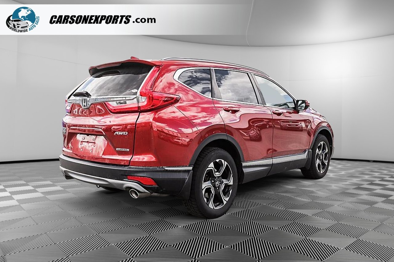 2019 Honda CR-V Touring-4