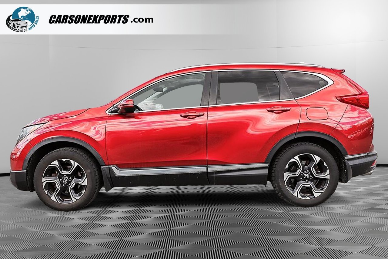 2019 Honda CR-V Touring-7