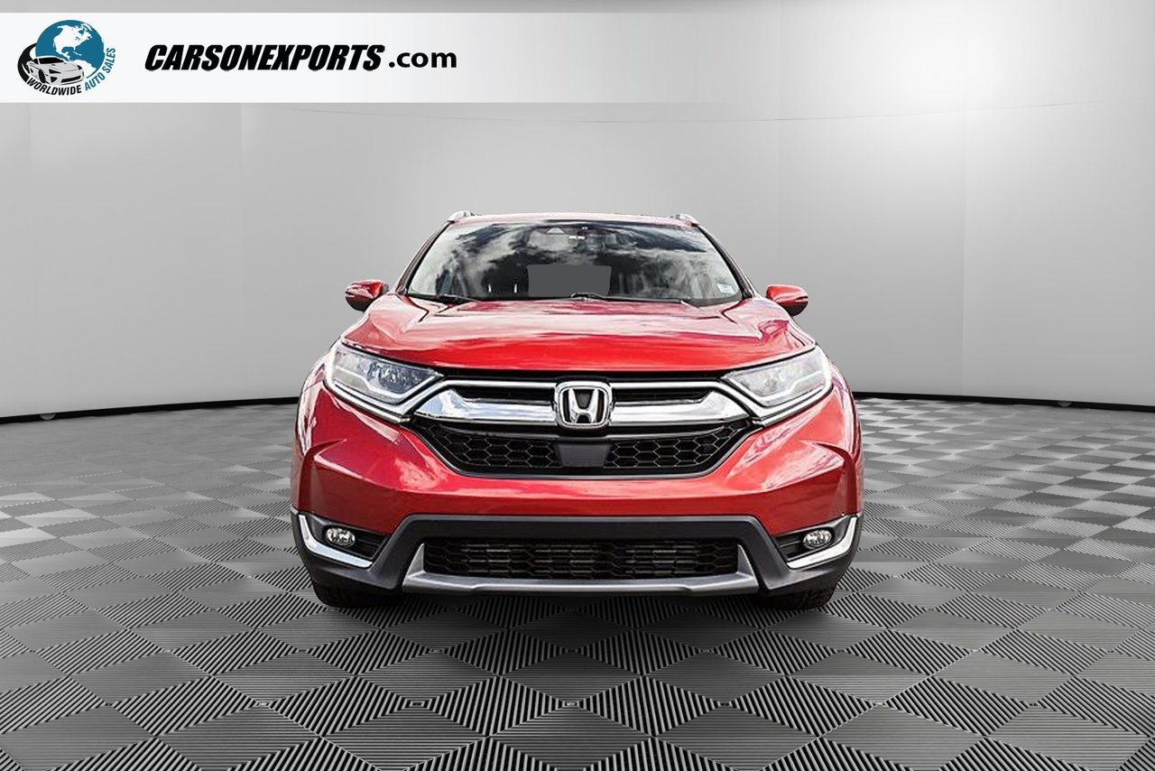 2019 Honda CR-V Touring-1