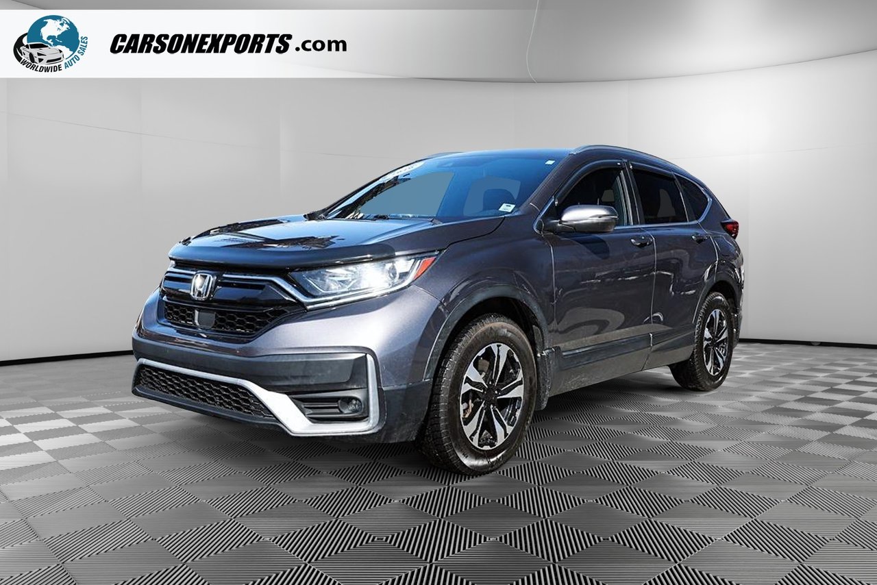 2020 Honda CR-V Sport AWD FINANCING AVAILABLE!-0