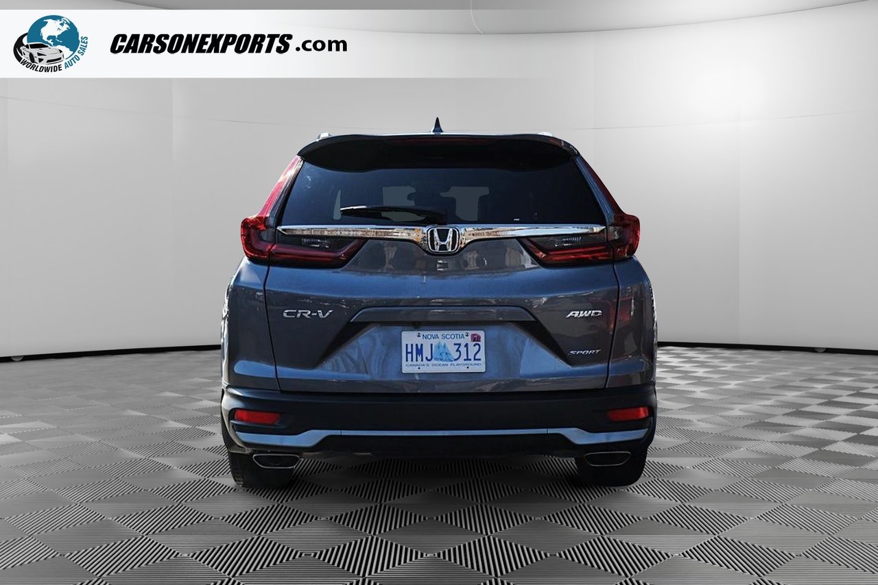 2020 Honda CR-V Sport AWD FINANCING AVAILABLE!-5