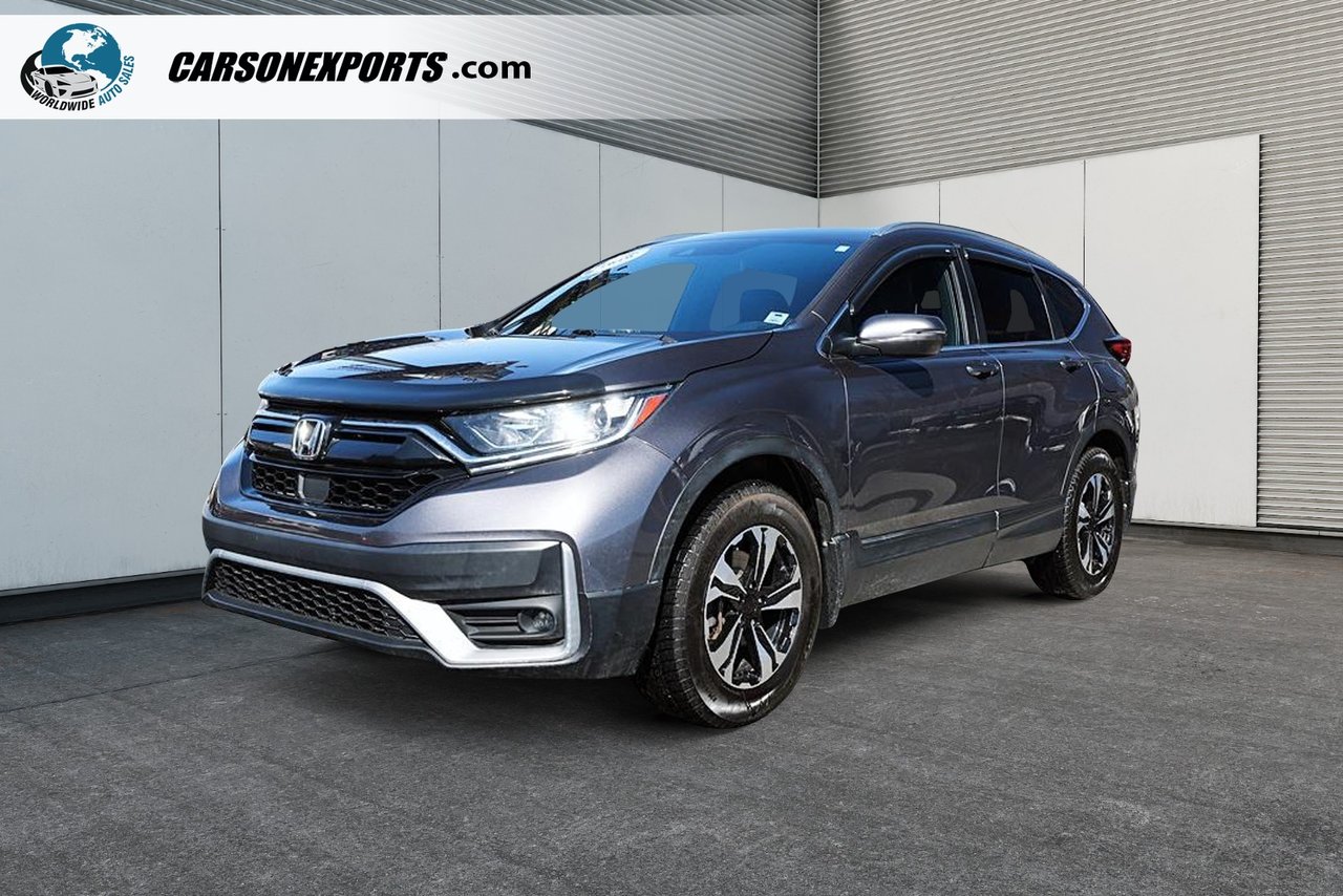 2020 Honda CR-V Sport AWD