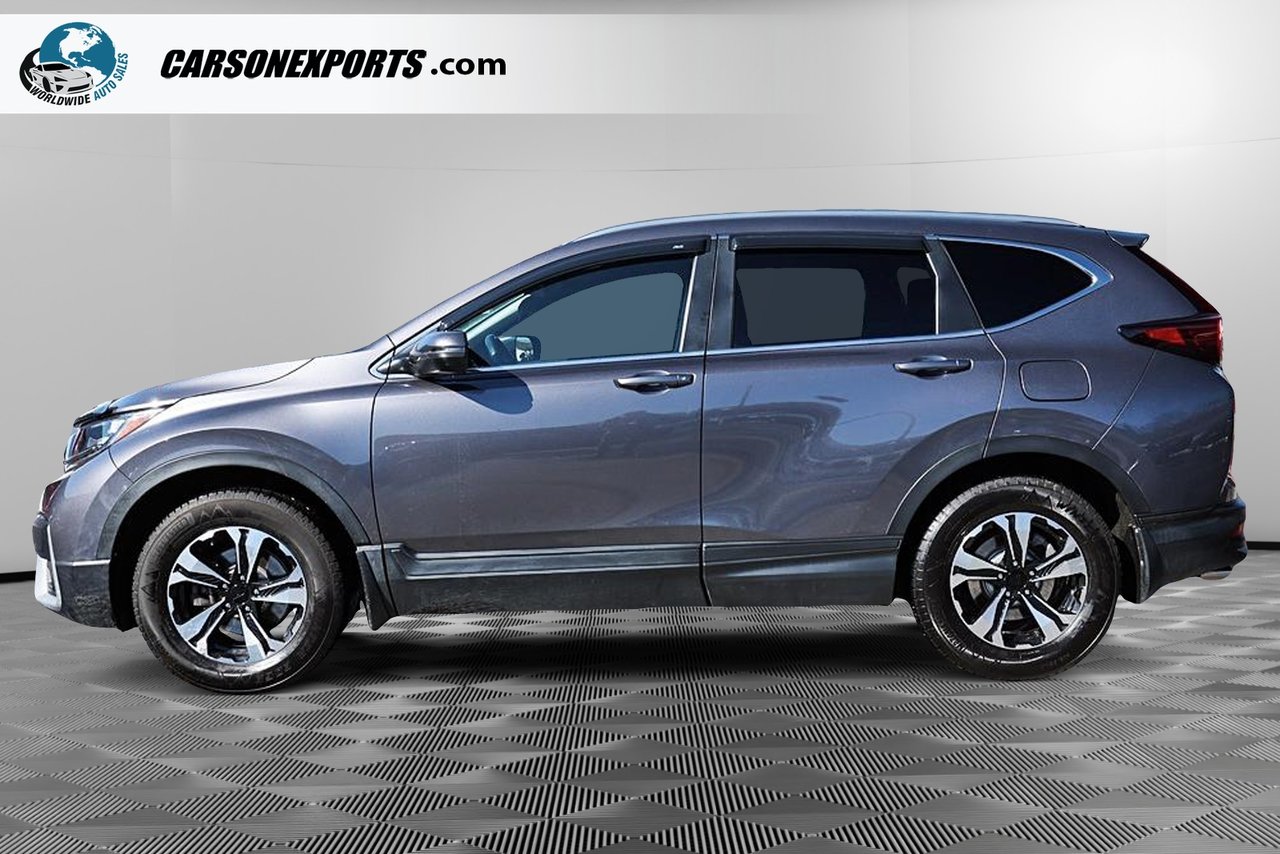 2020 Honda CR-V Sport AWD FINANCING AVAILABLE!-7