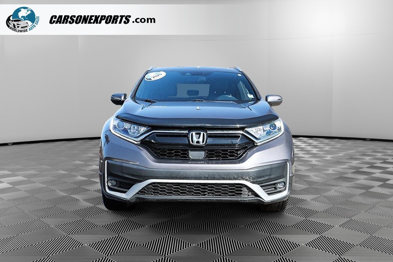 2020 Honda CR-V Sport AWD FINANCING AVAILABLE!-1