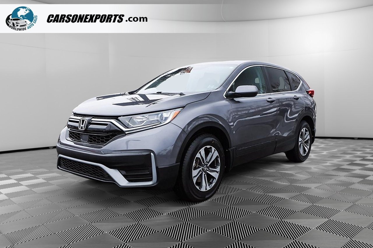 2021 Honda CR-V LX FWD