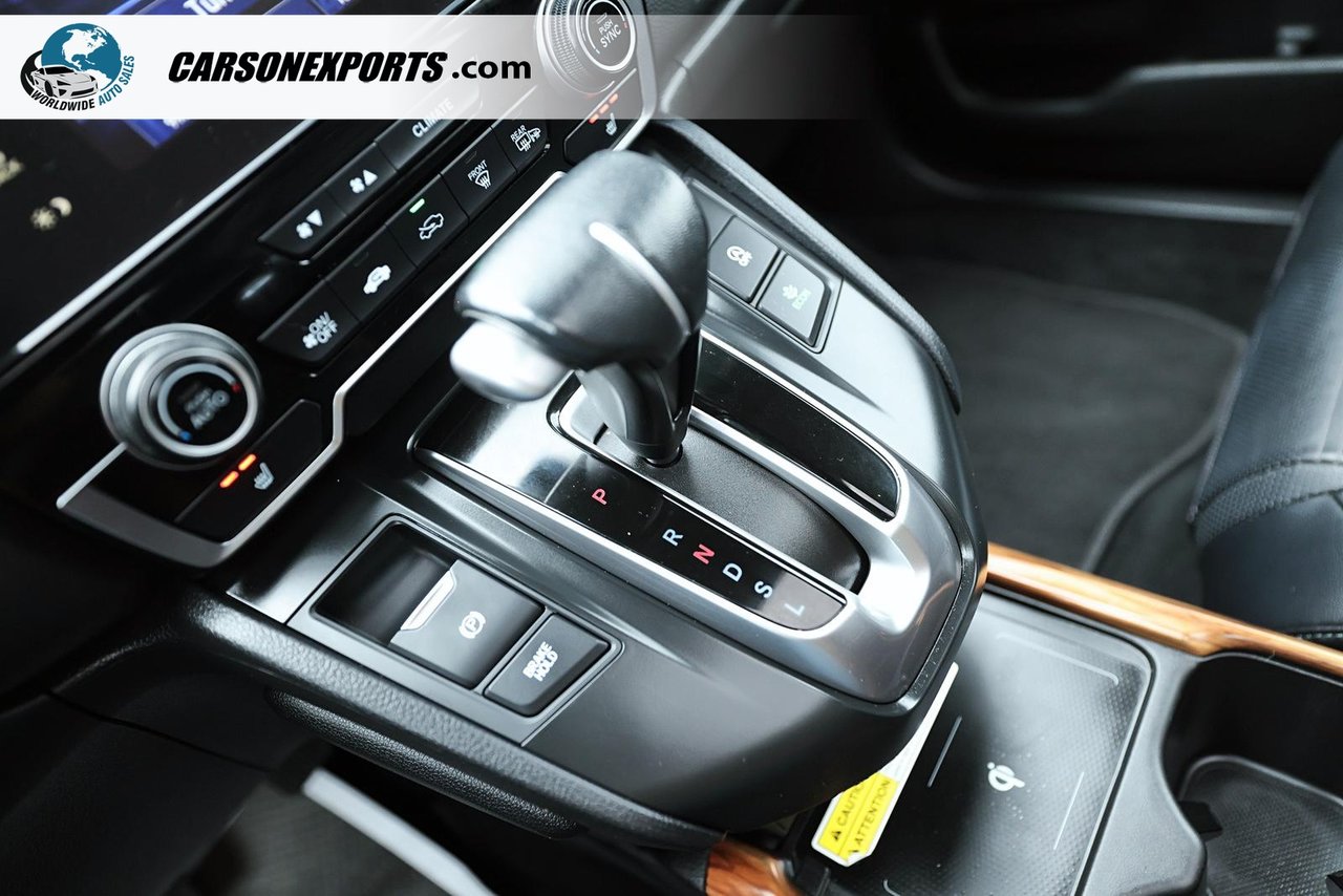 2022 Honda CR-V Touring AWD LOADED! FINANCE NOW-36