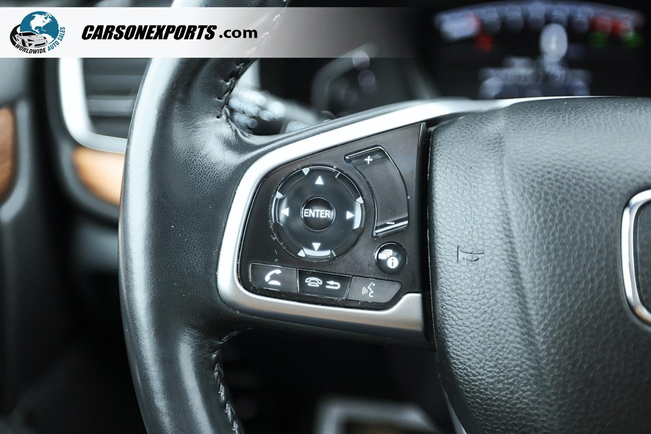 2022 Honda CR-V Touring AWD LOADED! FINANCE NOW-23