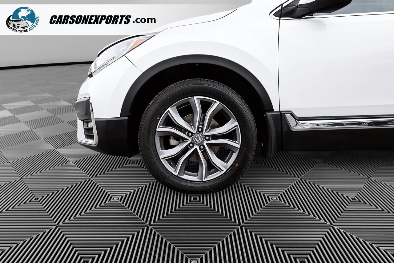 2022 Honda CR-V Touring AWD LOADED! FINANCE NOW-12