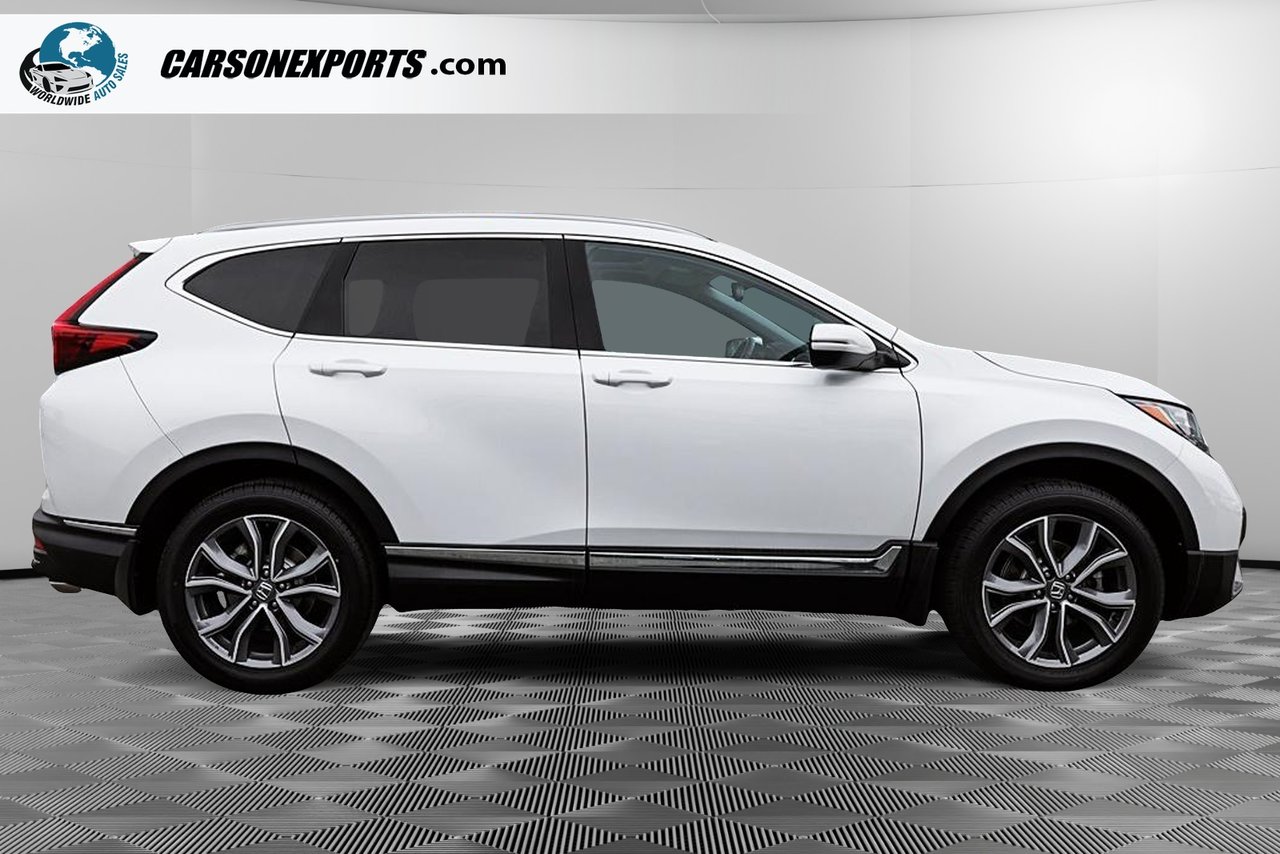 2022 Honda CR-V Touring AWD LOADED! FINANCE NOW-3