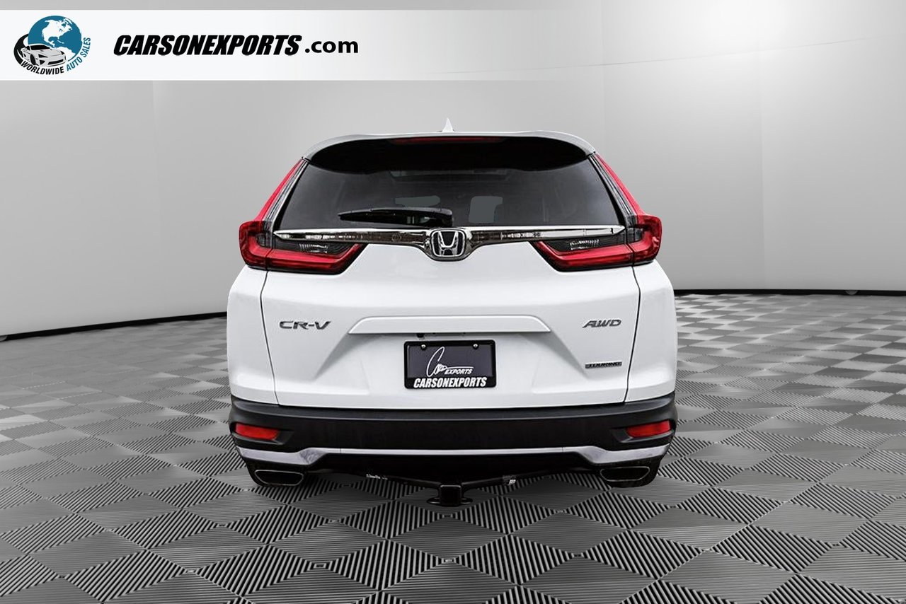 2022 Honda CR-V Touring AWD LOADED! FINANCE NOW-5