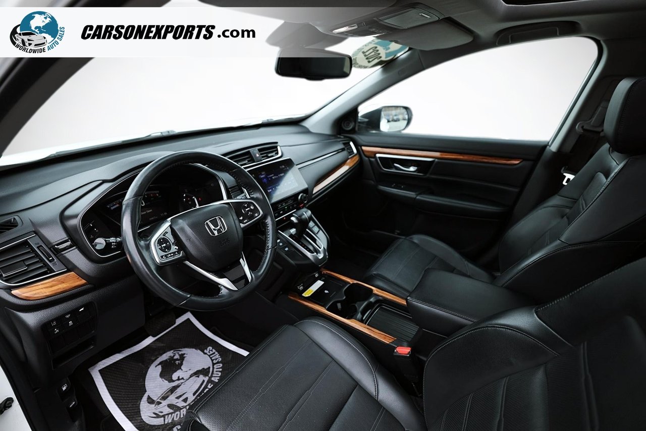 2022 Honda CR-V Touring AWD LOADED! FINANCE NOW-15