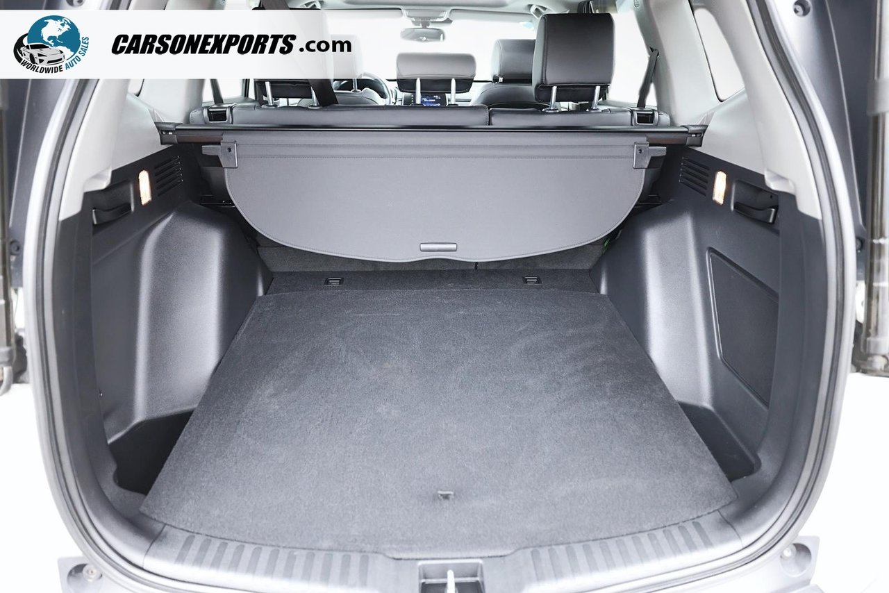 2022 Honda CR-V Touring AWD LOADED! FINANCE NOW-8