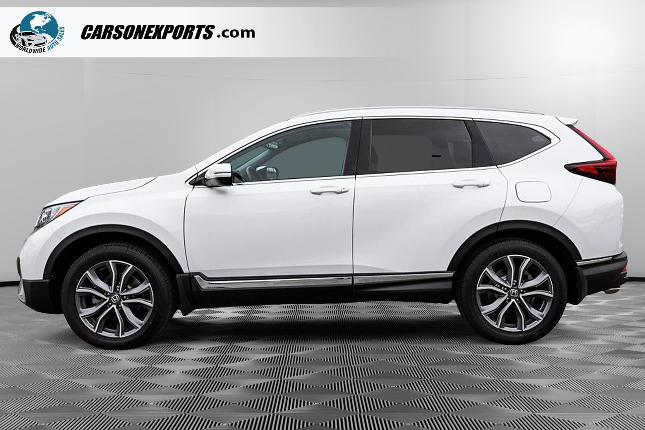 2022 Honda CR-V Touring AWD LOADED! FINANCE NOW-7